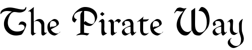 Font : Freehand-Normal 2 Custom Text : The Pirate Way Test your own text here Click to download or to view this font on a tshirt that can be custom printed in Bali